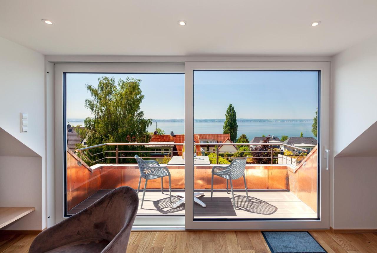 Ferienwohnungen Der Loewen Hagnau am Bodensee Extérieur photo
