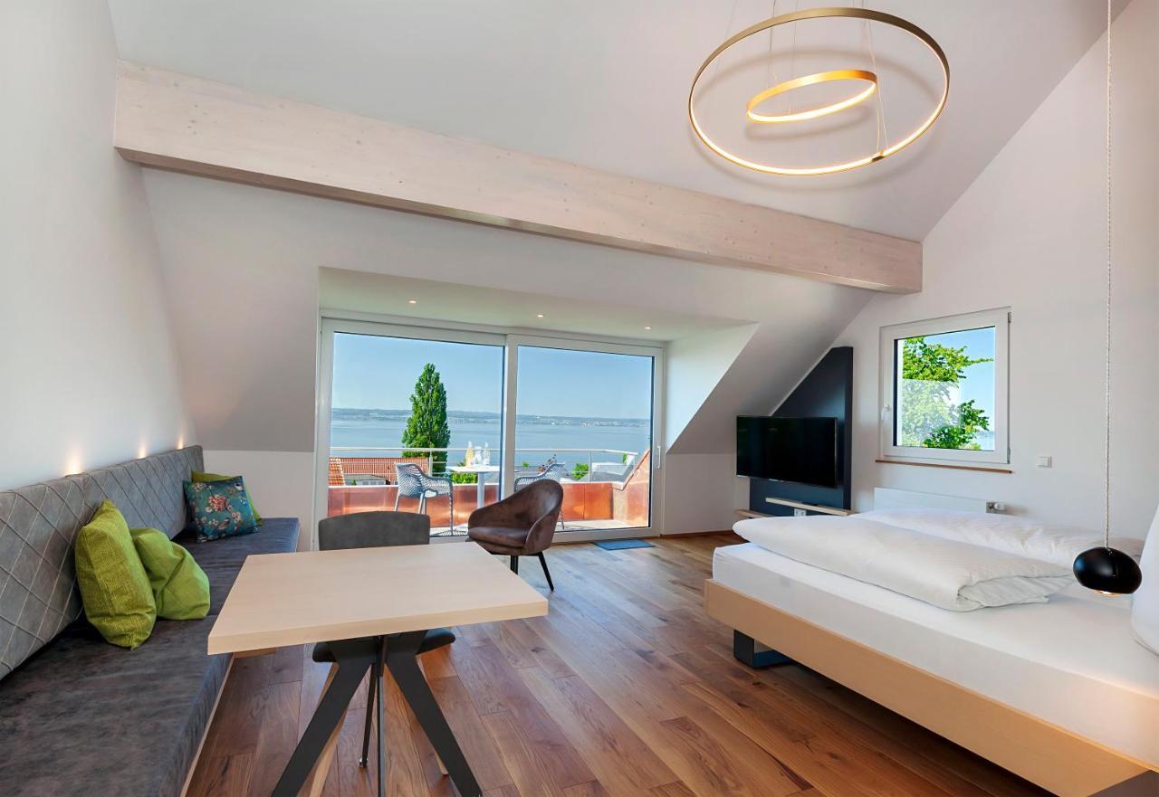 Ferienwohnungen Der Loewen Hagnau am Bodensee Extérieur photo