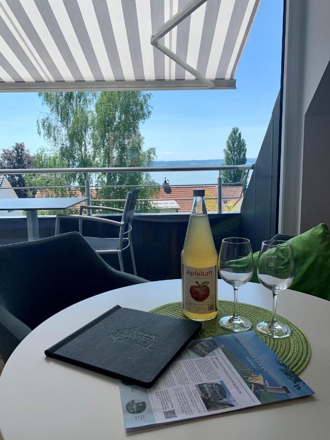 Ferienwohnungen Der Loewen Hagnau am Bodensee Extérieur photo