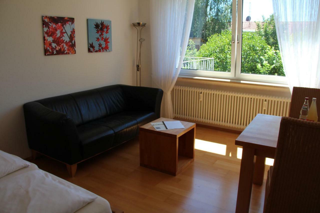 Ferienwohnungen Der Loewen Hagnau am Bodensee Extérieur photo