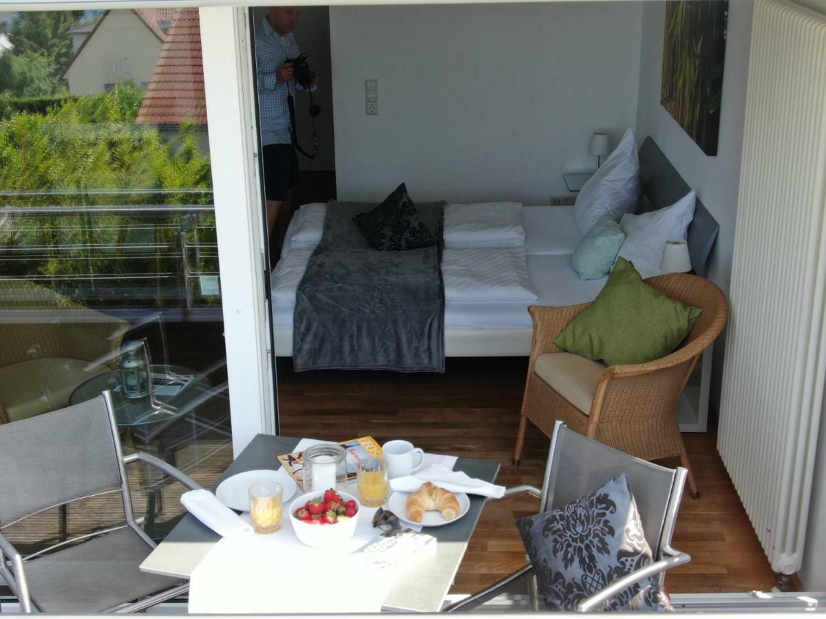Ferienwohnungen Der Loewen Hagnau am Bodensee Extérieur photo